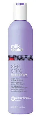 Milk_Shake Silver Shine Light Shampoo 300ml • £11.49