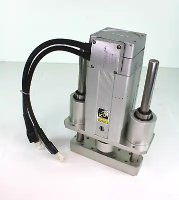 IAI Robo Cylinder RCS-RB7535 Guided Ball Screw Servo Actuator 100mm 150W Encoder • $250