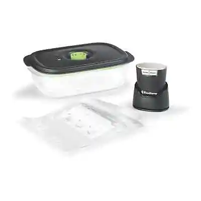 $52 • Buy FoodSaver Multi-Use Handheld Vacuum Sealer - FS2110 *BRAND NEW IN BOX*
