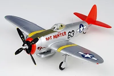 P-47D Thunderbolt USAAF 332nd FG 100th FS Tuskegee Airmen EM39309 1/48 • $29.95