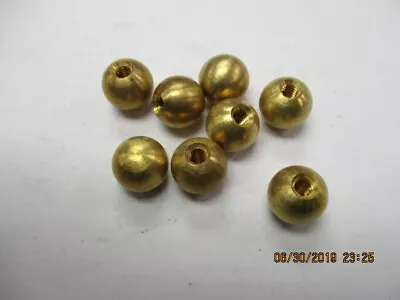 (8) Model Hit And Miss Gas Engine Or Steam Engine Governor Weight Balls • $25