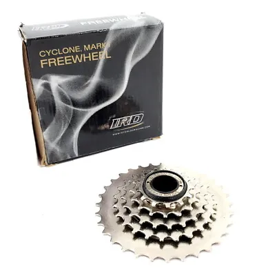 Interloc Racing Design Cyclone Mark 1 5 Speed Freewheel 13-32T • $65.85