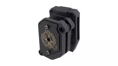 Black Scorpion Gear Ambidextrous Single/Double Stack Competition Magazine Pouch • $22