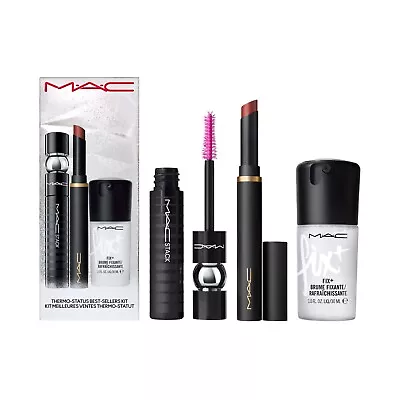 MAC Thermo-Status Best-Sellers Kit (Worth £45) - Gift Set BNIB • £29.88