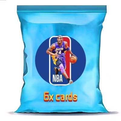 $7.95 • Buy Nba Mystery Repack. 6 Cards Per Pack! ONE GUARENTEED HIT!!