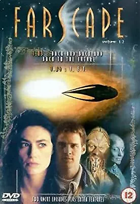 Farscape 1.1 [DVD] [1999]  Used; Good DVD • £2.85