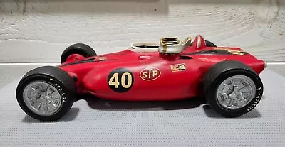 VTG Decanter Lionstone Masterpiece STP 1970 Indy Turbo Car Andy Granatelli G4 • $42.50