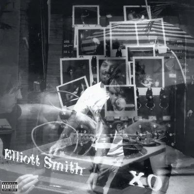 Elliott Smith - Xo (lp)   Vinyl Lp New!  • $40.03