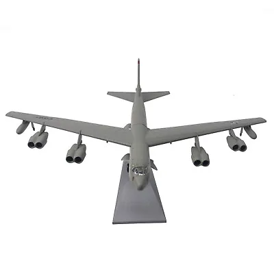 1/200 USAF B-52H Stratofortress Heavy Bomber Aircraft Model Military Plane Scene • $49.81