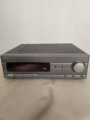 Denon D-60 Stereo Receiver Vintage Works Great • $40