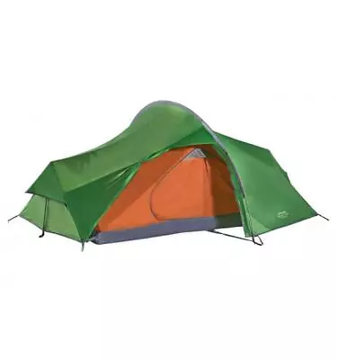 3 Man Trekking/Backpacking Tent - Vango Nevis 300 Tent • £134.99