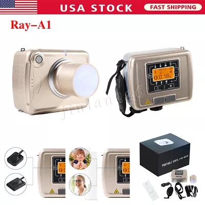 USA Stock X Ray Machine Dental XRay Camera Rayos X Digital Imaging System Unit • $1054.40