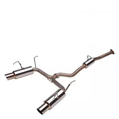 Skunk2 Racing 413-05-2025 MegaPower Cat Back Exhaust System Fits 00-09 S2000 • $736.99