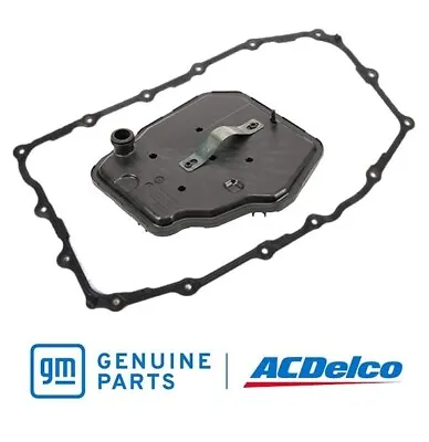 GM / ACDelco 8L90 Transmission Service Kit For 15+ Chevy/GMC Trucks/SUVs • $66.89