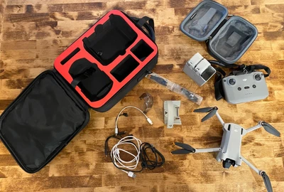 $700 • Buy DJI Mini 3 Pro Drone Bundle
