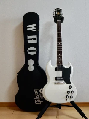 $3099.99 • Buy Gibson Electric Guitar 50th Anniversary Pete Townshend SG Special With Hard Case