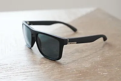 Quiksilver Polarized Sunglasses Unisex (Black) • $19.99