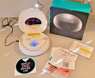 Nubrilliance Microdermabrasion Kit Model 30212C / Tested And Working • $15.99