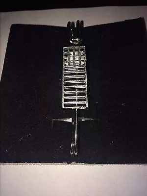 £7.99 • Buy Mackintosh Chair Back W19 Scarf , Brooch And Kilt Pin Pewter 3   7.5 Cm