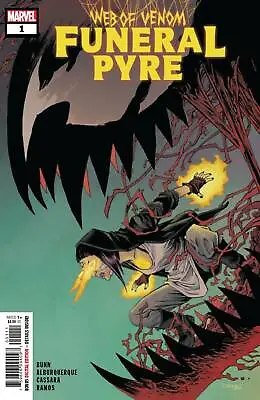WEB OF VENOM FUNERAL PYRE #1 MARVEL! NM! Free Shipping! • $7.99