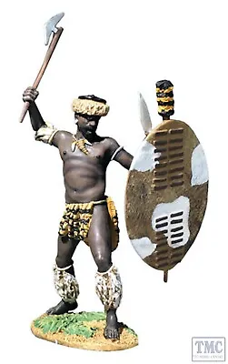 B20197 W.Britain Zulu Attacking With Axe • £39.97