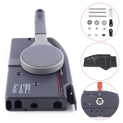 703 Marine Side Mount Remote Control Box For Yamaha Motor Outboard Engine • $100.71