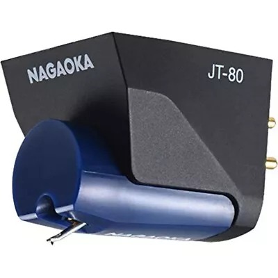 NAGAOKA JT-80LB MM Type Cartridge - Genuine & NEW Fast Shipping • $177