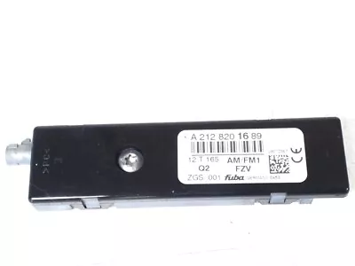 £9 • Buy Mercedes Benz Cls-class W218 2012 Antenna Amplifier A2128201689