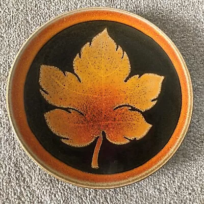£14 • Buy Vintage Poole Pottery Aegean Plate 20cm Width, Good Condition. Diana Davis