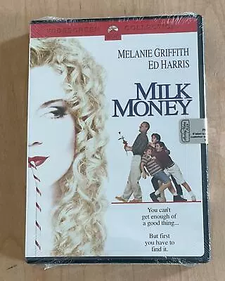 Milk Money (Sealed DVD 2003) Romance Comedy Widescreen Melanie Griffith New • $15
