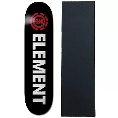 $56.95 • Buy Element Skateboard Deck Blazin 8.0' With Grip BRAND NEW IN SHRINK