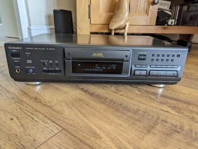 £60 • Buy Technics SL-PS670D CD Compact Disc Player