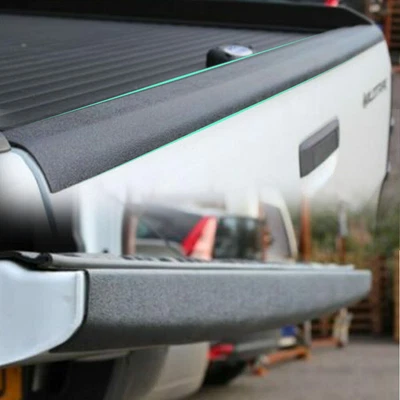 $59.21 • Buy Tailgate Cover Rail Cap Protector For Ford Ranger Wildtrak XL 2012-2022 Textured