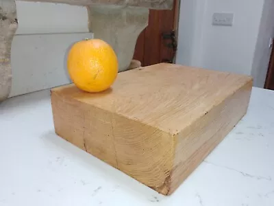  3  THICK Oak JAMES MARTIN STYLE  CHOPPING SERVING BOARD Chuncky BUTCHERS BLOCK  • £70