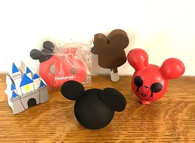 Disney Parks 5 Antenna Toppers New • $6.95