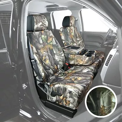 2003 - 2007 Chevy/GMC Trailblazer/Envoy Neoprene Camouflage Middle Seat Cover • $99.99