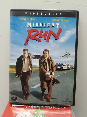 Midnight Run Widescreen Dvd • $6.25