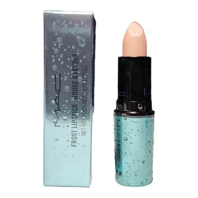 MAC Cosmetics Alluring Aquatic Frost Lipstick Pet Me Please Limited Edition NIB • $99.99