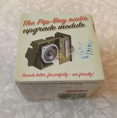 $374.95 • Buy Fallout Pip-Boy 2000 FM Radio Upgrade Module