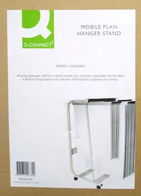 £95 • Buy Q-Connect Mobile Hanger Stand KF00780. Hangers Not Included.