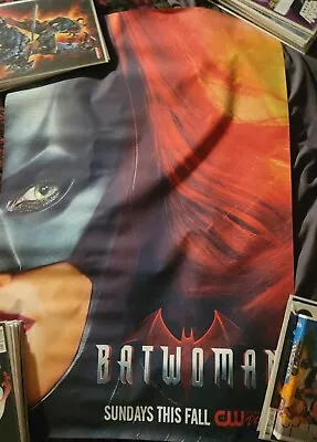 DC Comics Batwoman Ruby Rose Poster • $24