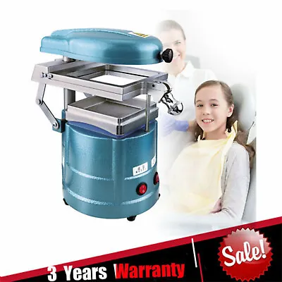 $103.55 • Buy Dental Lab Vacuum Former Forming Molding Machine Thermoforming Equipment Unit