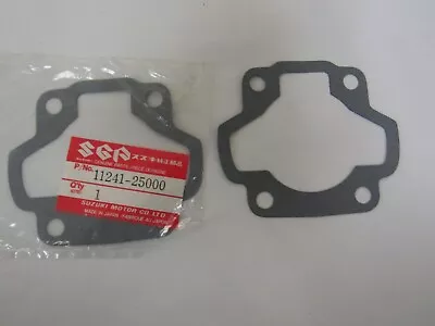 Genuine Suzuki Ts90 Tc90 Cylinder Base Gasket 11241-25000 • $6.99