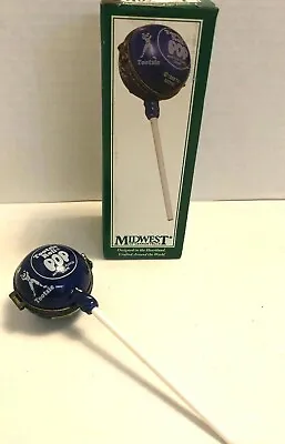 Long Box Tootsie Roll Pop PHB Hinged Box  Midwest Of Cannon Falls • $11.98