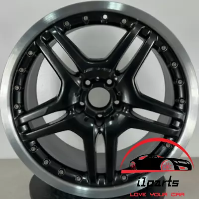 Mercedes Cls63 2007 2008 19  Factory Original Rear Amg Wheel Rim 65447 • $999.99