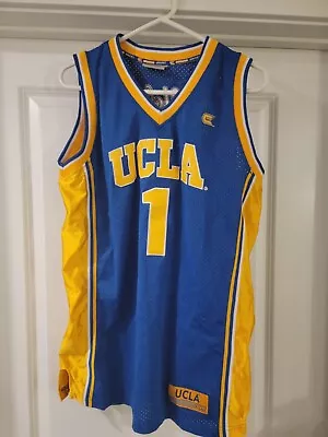 Ucla #1 Basketball Jersey - Size M Colosseum Athletics  • $18