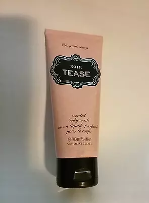 Victoria's Secret Noir Tease Scented Body Wash - 100 ML • $39.99