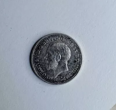 1931 Britain 2 Pence Maundy George V UK • $69