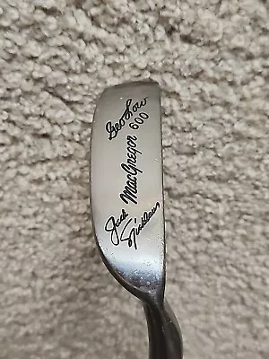 Macgregor Geo Low/Nicklaus 600 Putter VERY CLEAN MUST SEE PICS • $59