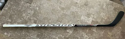 Mission Titanium Hockey Stick Custom Pro - Left Hand - Eriksson - D5 757 1290-5 • $65.39